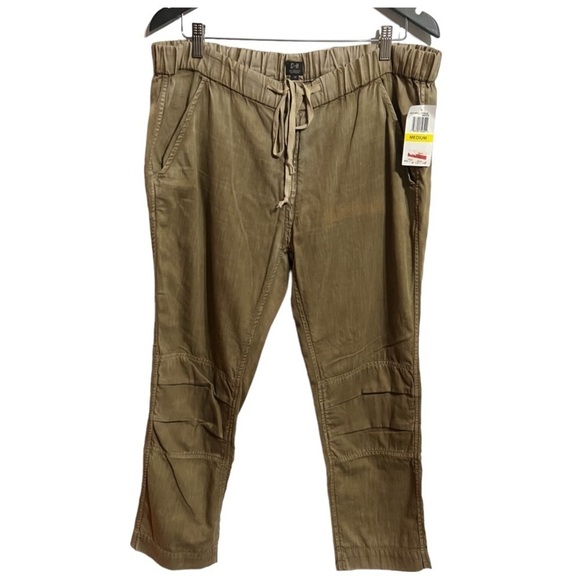 CITIZENS OF HUMANITY NWT Kai Surplus Drawstring Pants - Picture 2 of 10